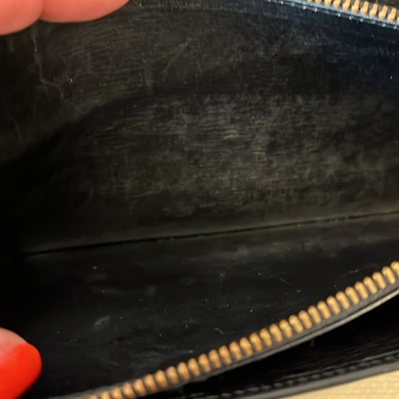 Louis Vuitton Epi Porte Feuille Sarah Long Wallet - Picture 12 of 12